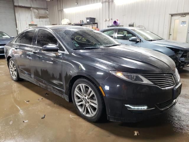 2013 Lincoln MKZ