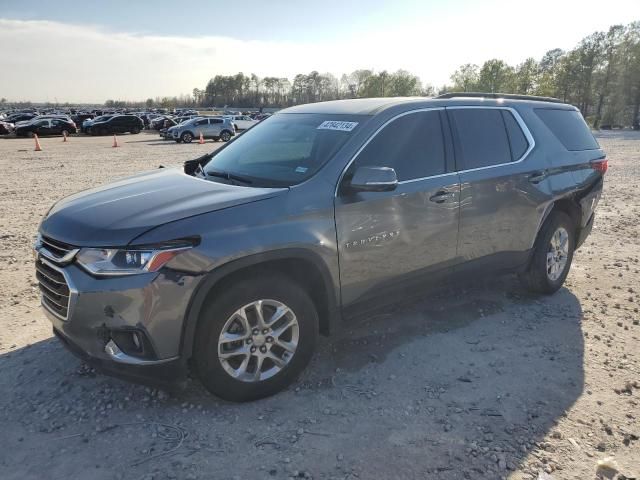 2020 Chevrolet Traverse LT