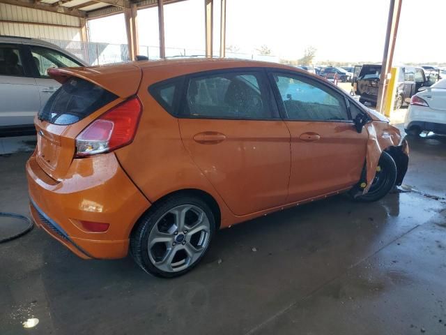 2017 Ford Fiesta ST