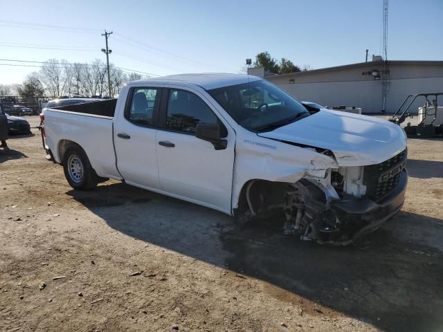 2019 Chevrolet Silverado C1500