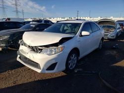 Toyota Camry Hybrid salvage cars for sale: 2012 Toyota Camry Hybrid