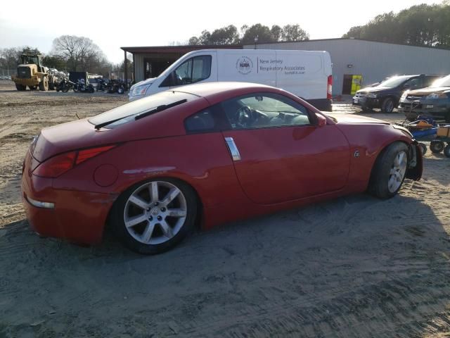 2005 Nissan 350Z Coupe