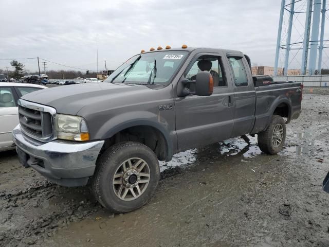 2004 Ford F250 Super Duty