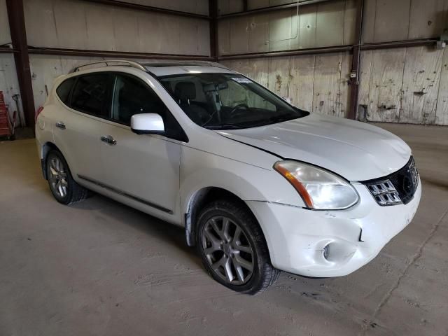 2012 Nissan Rogue S