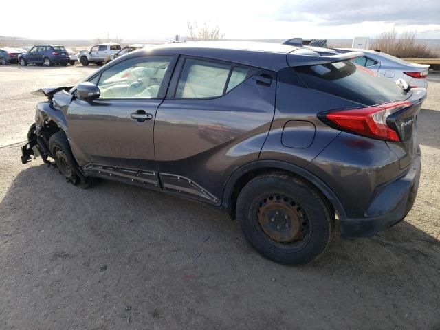 2019 Toyota C-HR XLE