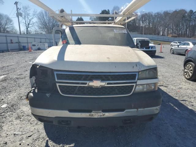 2007 Chevrolet Silverado C2500 Heavy Duty