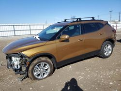 Chevrolet Blazer salvage cars for sale: 2019 Chevrolet Blazer 2LT