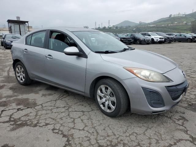 2011 Mazda 3 I