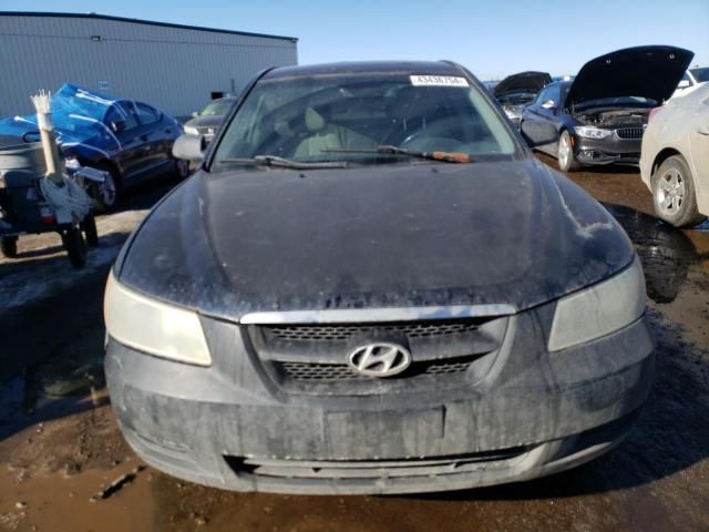 2006 Hyundai Sonata GL