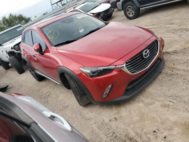 2018 Mazda CX-3 Grand Touring