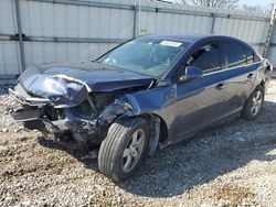 Salvage cars for sale from Copart Walton, KY: 2013 Chevrolet Cruze LT