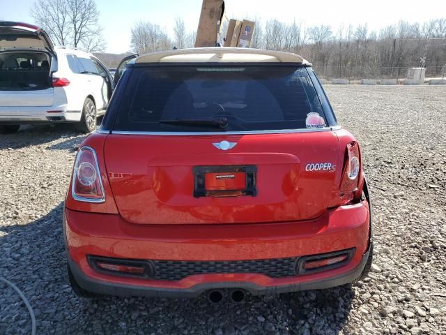 2011 Mini Cooper S