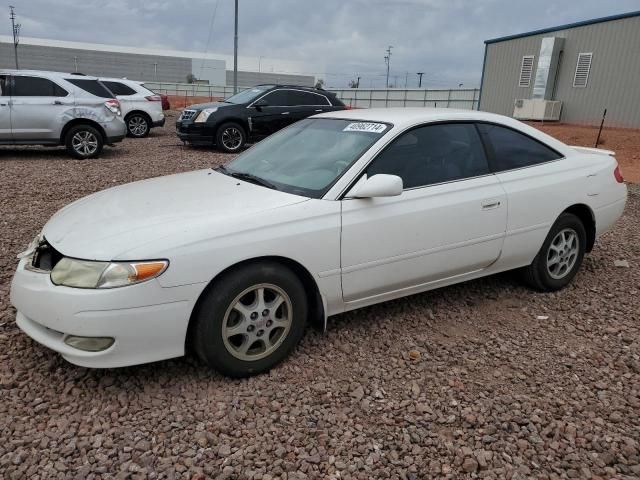 2003 Toyota Camry Solara SE