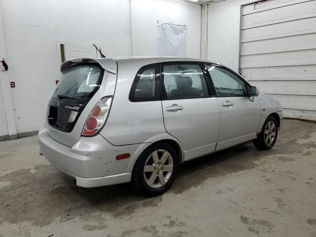 2006 Suzuki Aerio Premium