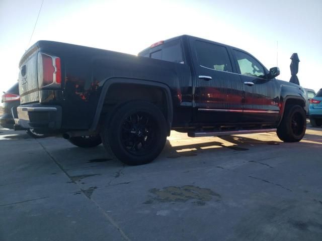 2017 GMC Sierra C1500 SLT