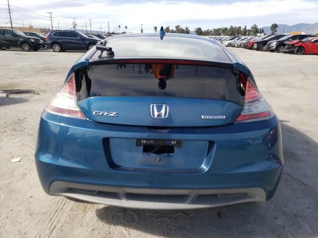 2011 Honda CR-Z EX