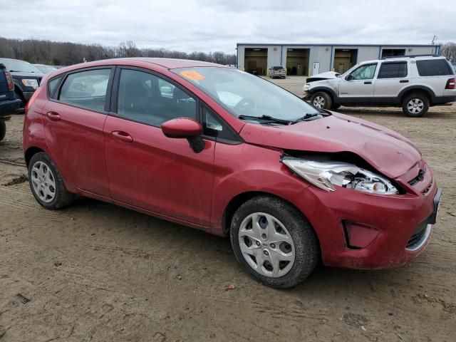 2011 Ford Fiesta SE