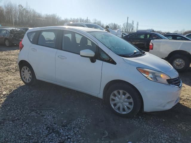 2016 Nissan Versa Note S