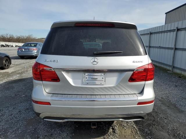 2013 Mercedes-Benz GL 450 4matic