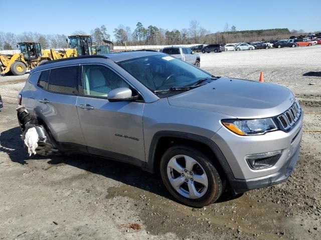 2017 Jeep Compass Latitude