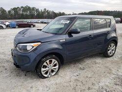 Salvage cars for sale from Copart Ellenwood, GA: 2016 KIA Soul +