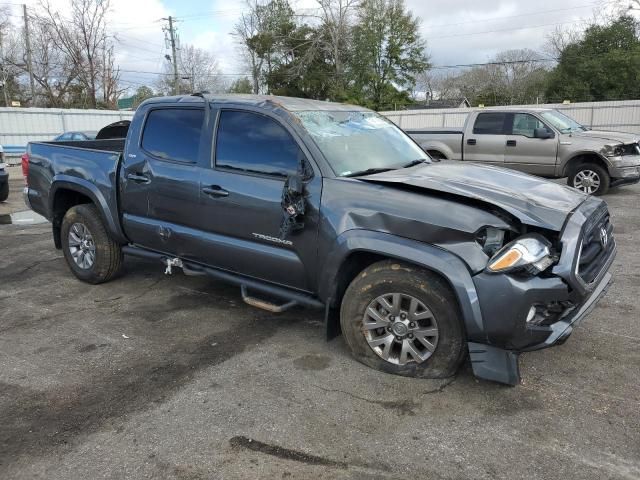 2017 Toyota Tacoma Double Cab