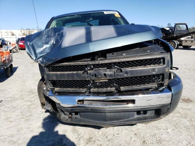 2010 Chevrolet Silverado C1500  LS