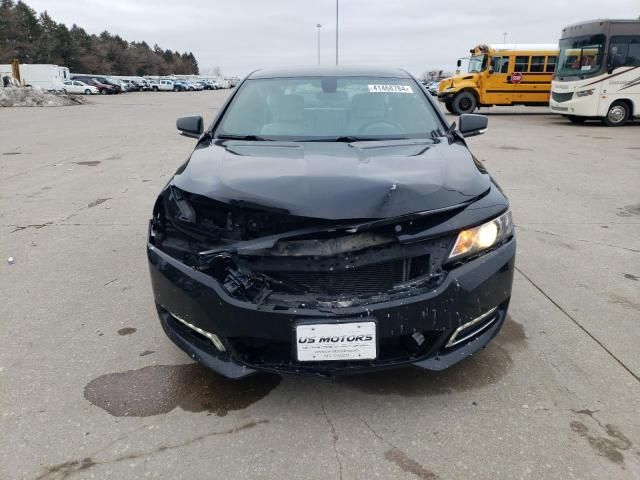 2018 Chevrolet Impala LT