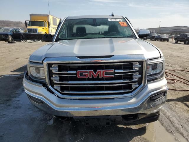 2017 GMC Sierra K1500 SLT