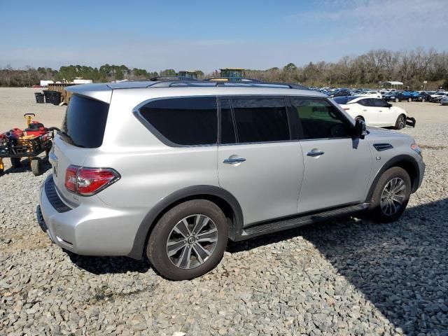 2019 Nissan Armada SV