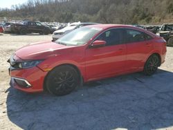 2020 Honda Civic LX for sale in Hurricane, WV