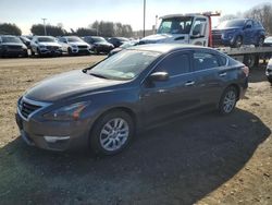 Salvage cars for sale at Assonet, MA auction: 2013 Nissan Altima 2.5