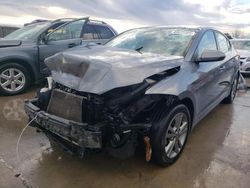 Vehiculos salvage en venta de Copart Grand Prairie, TX: 2018 Hyundai Elantra SEL