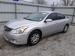 Salvage cars for sale from Copart Walton, KY: 2011 Nissan Altima Base