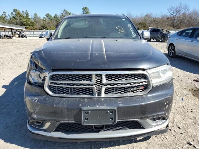 2014 Dodge Durango Citadel