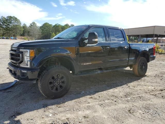 2021 Ford F250 Super Duty