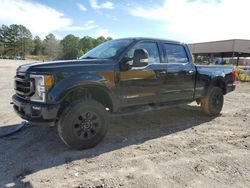 Ford salvage cars for sale: 2021 Ford F250 Super Duty