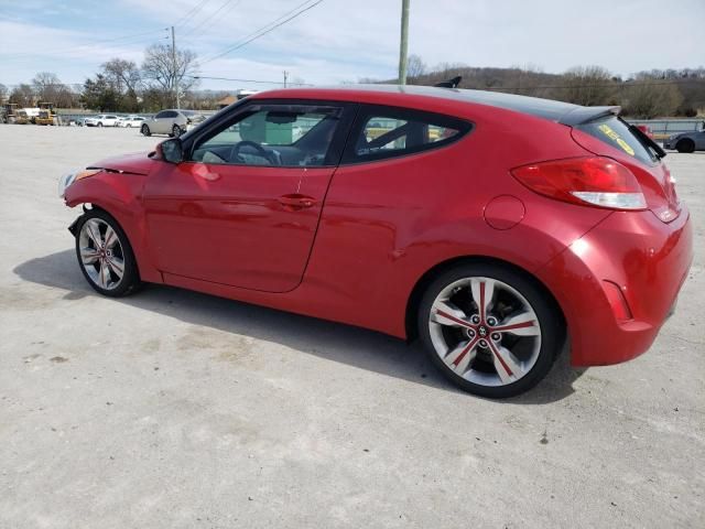 2017 Hyundai Veloster