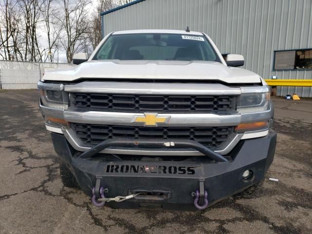 2017 Chevrolet Silverado K1500 LT