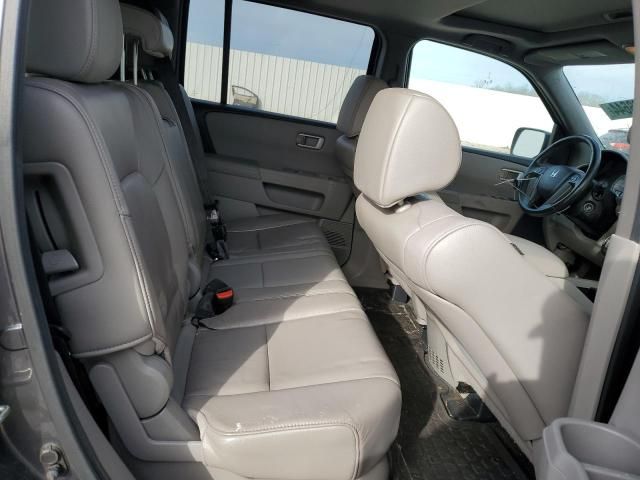 2013 Honda Pilot EXL