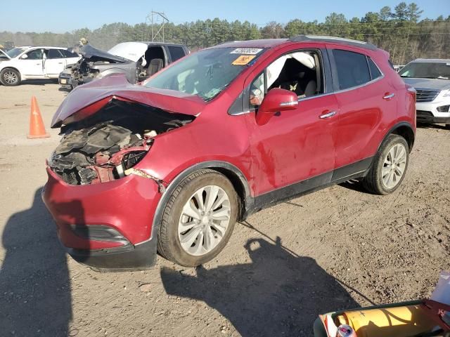 2018 Buick Encore Preferred