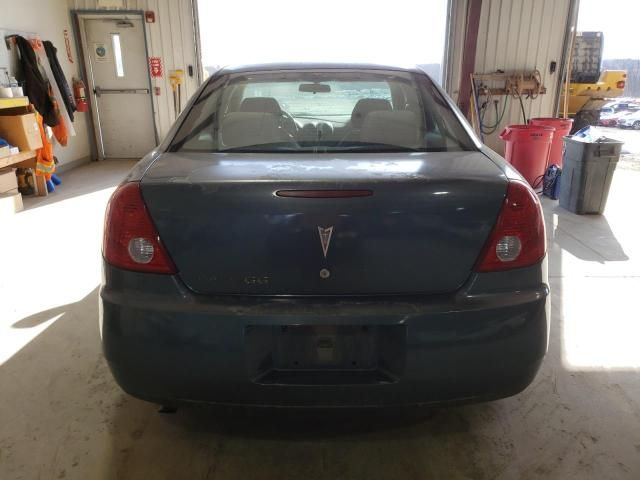 2006 Pontiac G6 SE