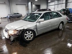 Salvage cars for sale at Ham Lake, MN auction: 2000 Toyota Avalon XL