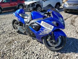 Salvage motorcycles for sale at Louisville, KY auction: 2014 Suzuki GSX1300 RA