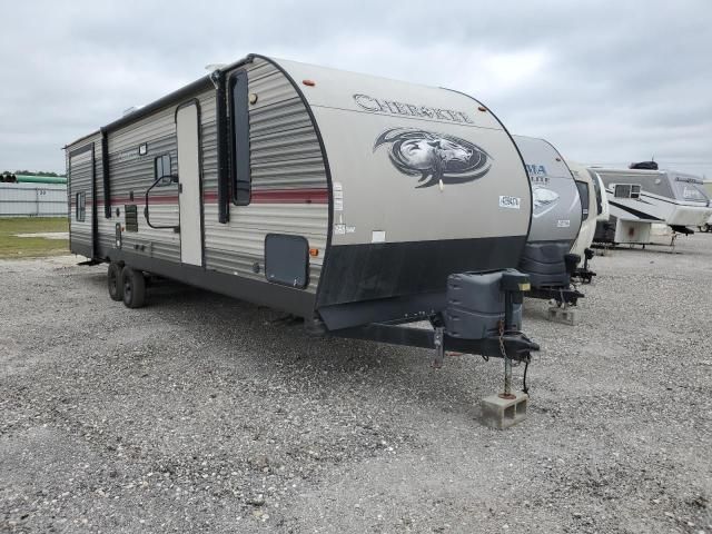 2018 Forest River 5th Wheel