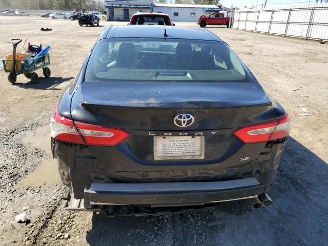 2019 Toyota Camry L