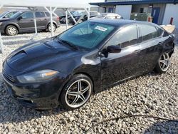 Salvage cars for sale at Wayland, MI auction: 2016 Dodge Dart GT