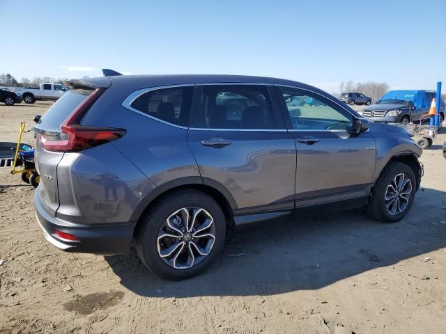 2022 Honda CR-V EXL