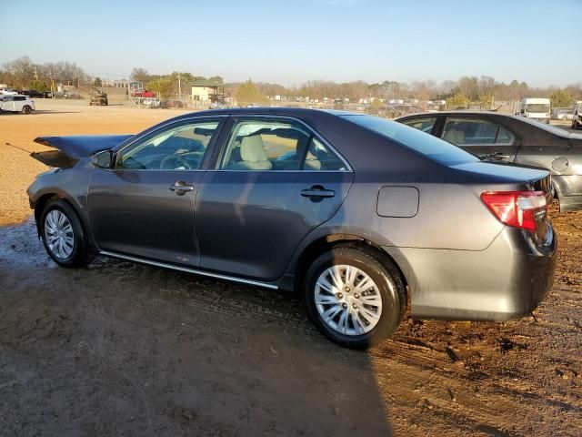 2013 Toyota Camry L