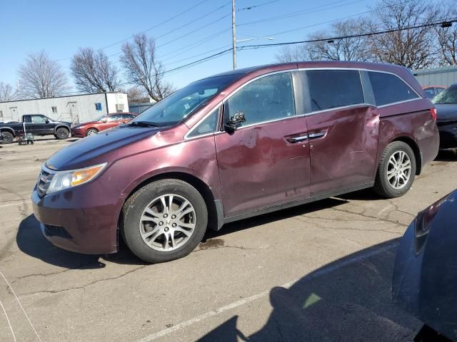 2011 Honda Odyssey EXL